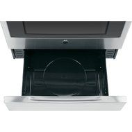 GE JGS750SEFSS 30" Stainless Steel Gas Slide-In Sealed Burner Range - Convection N3