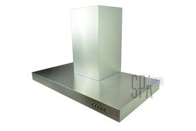 Blue Ocean 36" RH190 Stainless Steel Wall Mount Kitchen Range Hood N6