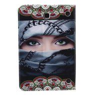 Galaxy Tab 4 10.1 Case, High Quality PU Leather Wallet Case [Card Slots] Damage Resistance and Kickstand Feature... N616