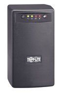 Tripp Lite SMART550USB 550VA 300W UPS Battery Back Up Tower AVR 120V USB RJ11, 6 Outlets N2