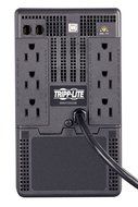Tripp Lite SMART550USB 550VA 300W UPS Battery Back Up Tower AVR 120V USB RJ11, 6 Outlets N3