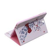 Galaxy Tab 4 10.1 Case, High Quality PU Leather Wallet Case [Card Slots] Damage Resistance and Kickstand Feature... N618