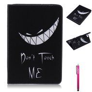 Galaxy Tab 4 10.1 Case, High Quality PU Leather Wallet Case [Card Slots] Damage Resistance and Kickstand Feature... N623