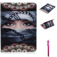 Galaxy Tab 4 10.1 Case, High Quality PU Leather Wallet Case [Card Slots] Damage Resistance and Kickstand Feature... N625