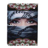 Galaxy Tab 4 10.1 Case, High Quality PU Leather Wallet Case [Card Slots] Damage Resistance and Kickstand Feature... N626