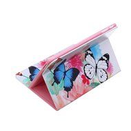 Galaxy Tab 4 10.1 Case, High Quality PU Leather Wallet Case [Card Slots] Damage Resistance and Kickstand Feature... N627