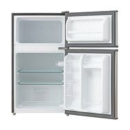 Whynter MRF-310DB Compact Double Door Energy Star Refrigerator/Freezer, 3.1 Cubic Feet N9