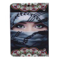 Galaxy Tab 4 10.1 Case, High Quality PU Leather Wallet Case [Card Slots] Damage Resistance and Kickstand Feature... N629