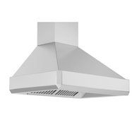 Z Line 476-42 Z Line 1200 CFM Wall Mount Range Hood, 42", Stainless Steel N3