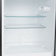 Whynter MRF-310DB Compact Double Door Energy Star Refrigerator/Freezer, 3.1 Cubic Feet N11