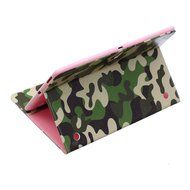 Galaxy Tab 4 10.1 Case, High Quality PU Leather Wallet Case [Card Slots] Damage Resistance and Kickstand Feature... N632