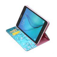 Galaxy Tab 4 10.1 Case, High Quality PU Leather Wallet Case [Card Slots] Damage Resistance and Kickstand Feature... N634