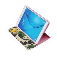 Galaxy Tab 4 10.1 Case, High Quality PU Leather Wallet Case [Card Slots] Damage Resistance and Kickstand Feature... N636