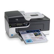 HP Officejet J4540 All-in-One