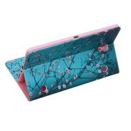 Galaxy Tab 4 10.1 Case, High Quality PU Leather Wallet Case [Card Slots] Damage Resistance and Kickstand Feature... N638