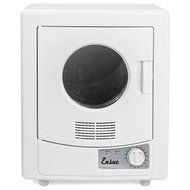 Ensue Portable Electric Tumble Dryer, Compact Stainless Steel N2