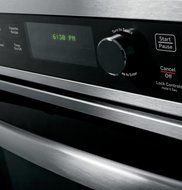 GE PSB9100SFSS Profile Advantium 27" Stainless Steel Electric Single Wall Oven - Convection N5