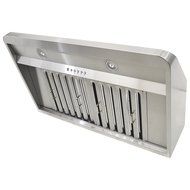 KOBE Range Hoods CH9130SQB-1 Under Cabinet Hood 6-Speed, 760 CFM with LED Lights, 30-Inch N3