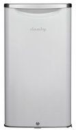 Danby DAR033A6PDB 3.3CF Contemporary Classic Refrigerator Pearl Metallic White N3