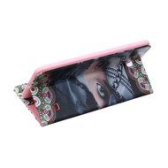 Galaxy Tab 4 10.1 Case, High Quality PU Leather Wallet Case [Card Slots] Damage Resistance and Kickstand Feature... N642