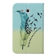 Galaxy Tab 4 10.1 Case, High Quality PU Leather Wallet Case [Card Slots] Damage Resistance and Kickstand Feature... N650