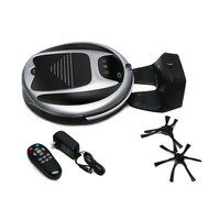 Robotic Vacuum Cleaner with Remote Control and Self Charging Technology Professional Automatic Cordless Carpet... N5