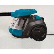 The Lightweight Compact Design , PowerForce Bagless Canister Vacuum 1665W By Bissell N4
