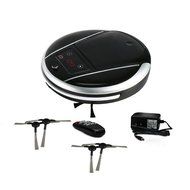 Robotic Vacuum Cleaner with Remote Control and Self Charging Technology Professional Automatic Cordless Carpet... N7