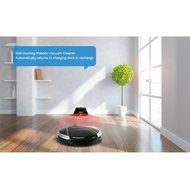 Robotic Vacuum Cleaner with Remote Control and Self Charging Technology Professional Automatic Cordless Carpet... N8