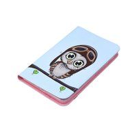 Galaxy Tab 4 10.1 Case, High Quality PU Leather Wallet Case [Card Slots] Damage Resistance and Kickstand Feature... N654