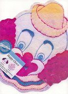 Wilton Happy Clown Cake Pan N2