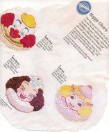 Wilton Happy Clown Cake Pan N3