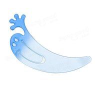 Pink Lizard 3Pcs Creative Novelty Elf Elfin Bookmarks Unique Book Mark N2