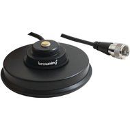 BROWNING BR1035 - UHF 3 5/8 Magnet-NMO Mount with Rubber Boot consumer electronics