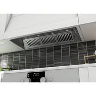 46" 1200 CFM Island Range Hood