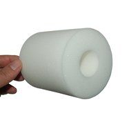 Hongfa replacement foam felt and hepa filter set for Shark Rotator Pro Lift-Away NV500 Series (1) N6