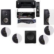 Klipsch R-2650-WII In-Wall System #35