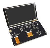 Eleduino Raspberry Pi 7 Inch 1024x600 Pixel IPS Hdmi Input Capacitive TouchScreen Display N3