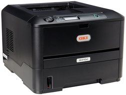 Oki B410D Laser 30PPM 2400X600DPI USB 32MB Dupl PCL5E 120V