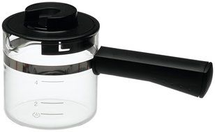 Capresso 4440 10-Cup Stainless Carafe for Capresso MT-500