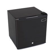 Whynter CUF-110B Energy Star 1.1 Cubic Feet Upright Freezer with Lock, Black N5