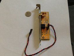 ASUS SPDIF Optical and RCA Out Plate Cable Bracket N2