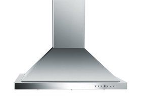 Z Line KB-30 Stainless Steel Wall Mount Range Hood, 30-Inch N2