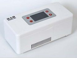 Portable Insulin Cooler Refrigerated Box Drug Reefer Refrigerator 2-8&deg;C (Ships Via DHL ) N2