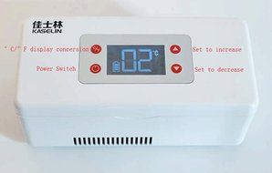 Portable Insulin Cooler Refrigerated Box Drug Reefer Refrigerator 2-8&deg;C (Ships Via DHL ) N3
