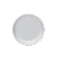 Tuxton Home Duratux Porcelain White Souffl&eacute; 10 oz - Set of 4; Restaurant Grade Nonporous Virtrified China; Thermal... N10