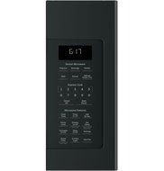 GE 1.7 Cu. Ft. Black Over-The-Range Microwave Oven N3