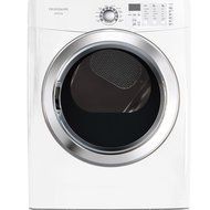 Frigidaire FASG7074NWAffinity 7.0 Cu. Ft. White Stackable With Steam Cycle Gas Dryer