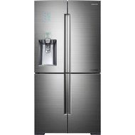 Samsung RF34H9960S4 Chef Collection 34.3 Cu. Ft. Stainless Steel French Door Refrigerator - Energy Star