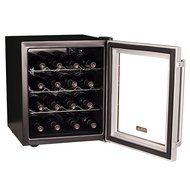 Koldfront 16 Bottle Thermoelectric Wine Cooler - Platinum N5